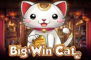 Big Win Cat at Here2Win Casino
