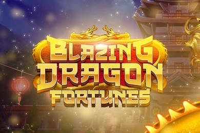 Blazing Dragon Fortunes pokie