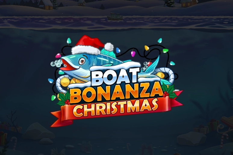 Boat Bonanza Christmas at Here2Win Casino