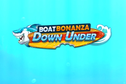 Boat Bonanza Down Under pokie