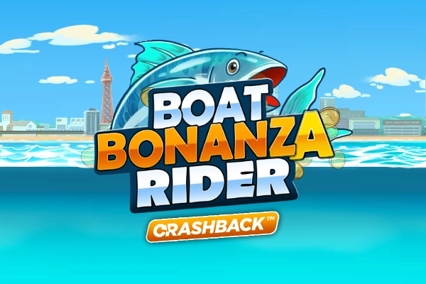 Boat Bonanza Rider pokie