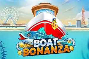 Boat Bonanza pokie