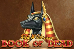 Book of Dead at Here2Win Casino