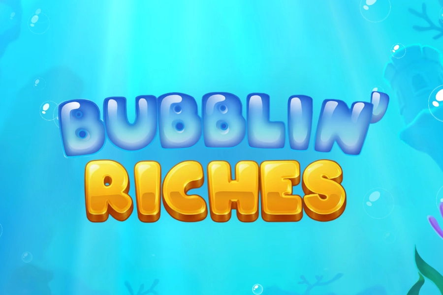 Bubblin' Riches at Here2Win Casino