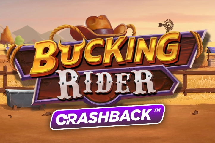 Bucking Rider pokie