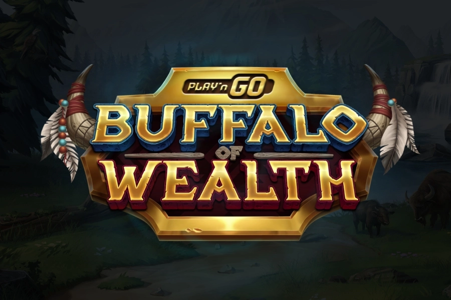 Buffalo of Wealth pokie