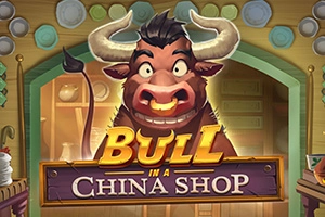 Bull in a China Shop pokie