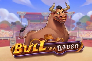 Bull in a Rodeo pokie