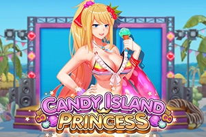 Candy Island Princess at Here2Win Casino