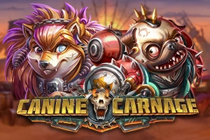 Canine Carnage pokie