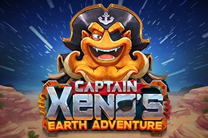 Captain Xeno's Earth Adventure pokie
