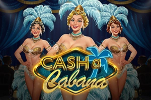 Cash-A-Cabana pokie