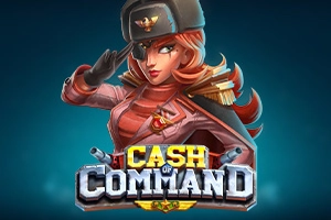 Cash of Command pokie