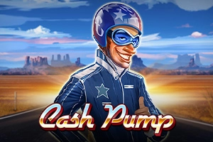 Cash Pump pokie