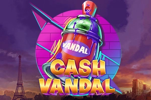 Cash Vandal pokie