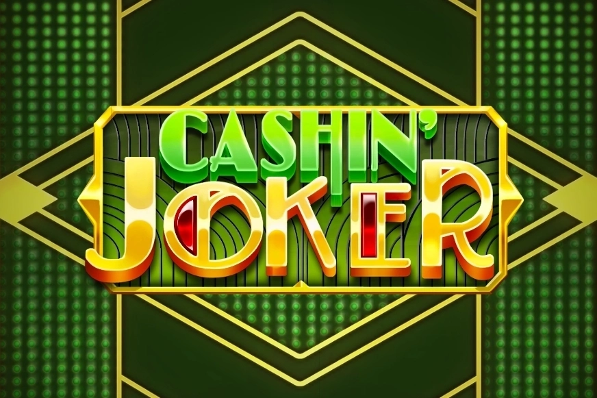 Cashin' Joker pokie