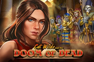 Cat Wilde and the Doom of Dead pokie