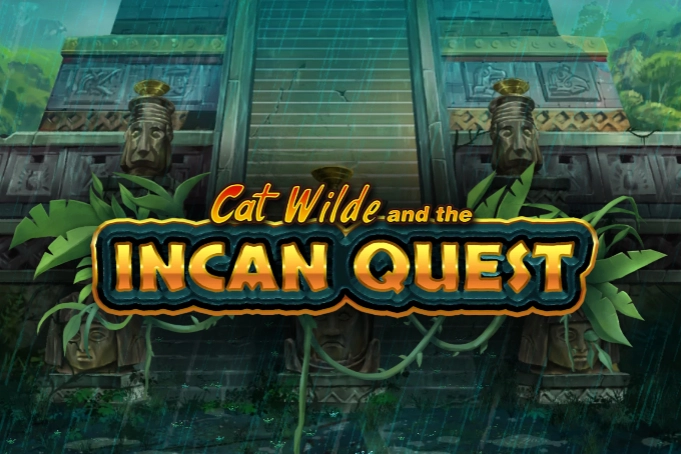 Cat Wilde and the Incan Quest pokie