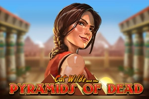 Cat Wilde and the Pyramids of Dead pokie