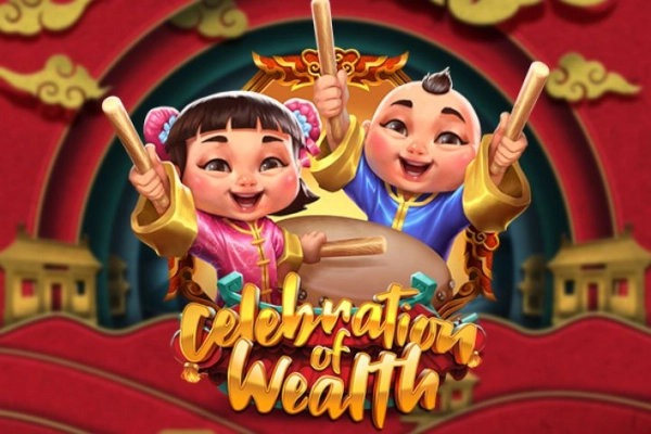 Celebration of Wealth pokie