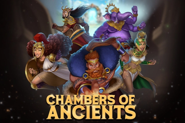 Chambers of Ancients pokie