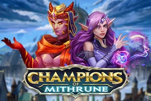 Champions of Mithrune pokie