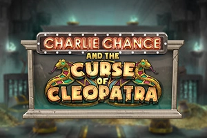 Charlie Chance and the Curse of Cleopatra pokie