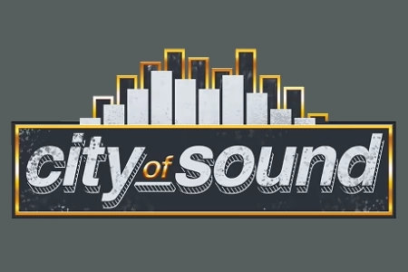 City of Sound pokie