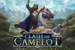 Clash of Camelot pokie