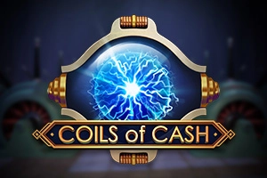 Coils of Cash pokie