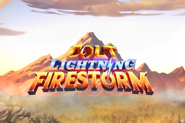 Colt Lightning Firestorm pokie
