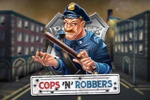 Cops n Robbers at Here2Win Casino