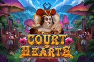 Court of Hearts pokie