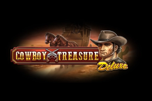 Cowboy Treasure Deluxe pokie