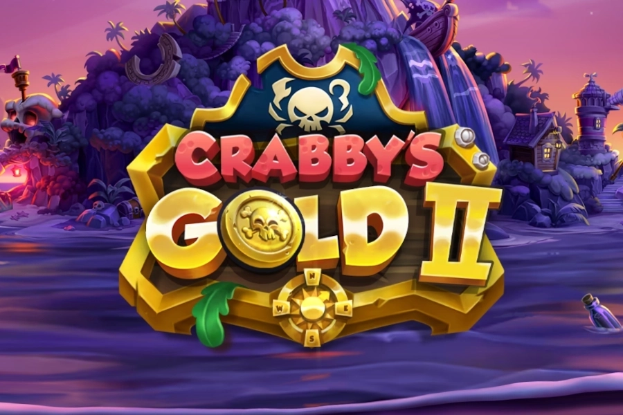 Crabby's Gold 2 at Here2Win Casino