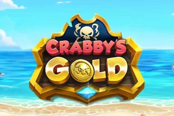 Crabby's Gold pokie