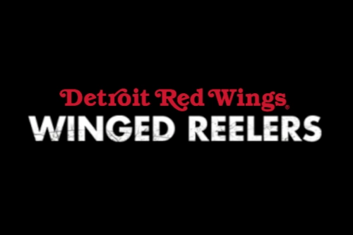 Detroit Red Wings Winged Reelers pokie