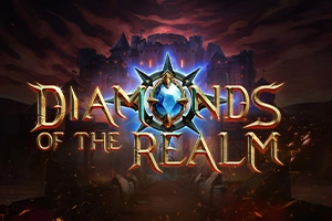 Diamonds of the Realm pokie