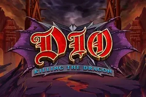 Dio Killing The Dragon pokie