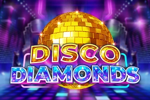 Disco Diamonds pokie