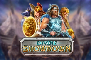 Divine Showdown pokie