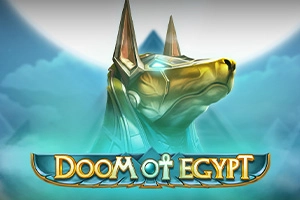 Doom of Egypt pokie