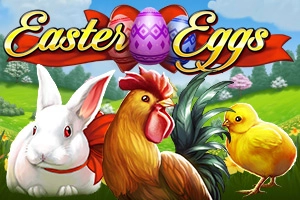 Easter Eggs pokie