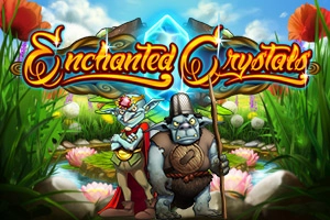 Enchanted crystals pokie