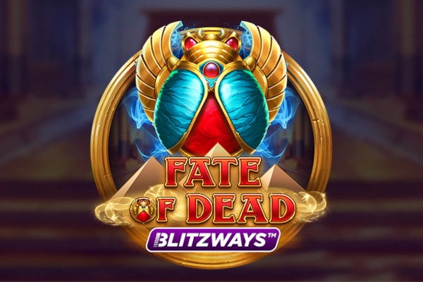 Fate of Dead Blitzways pokie