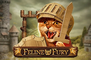 Feline Fury pokie