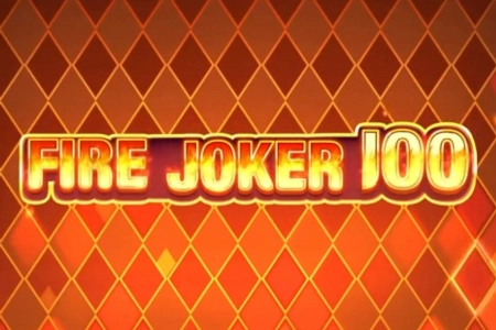 Fire Joker 100 pokie
