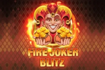 Fire Joker Blitz pokie
