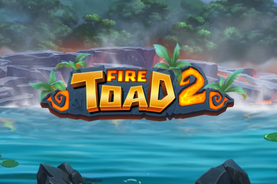 Fire Toad 2 pokie