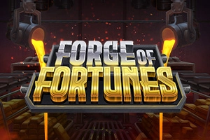 Forge of Fortunes pokie